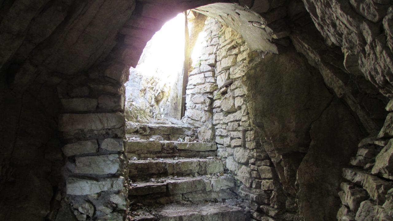 Locanda Alla Posta Cavaso Del Tomba Exteriör bild