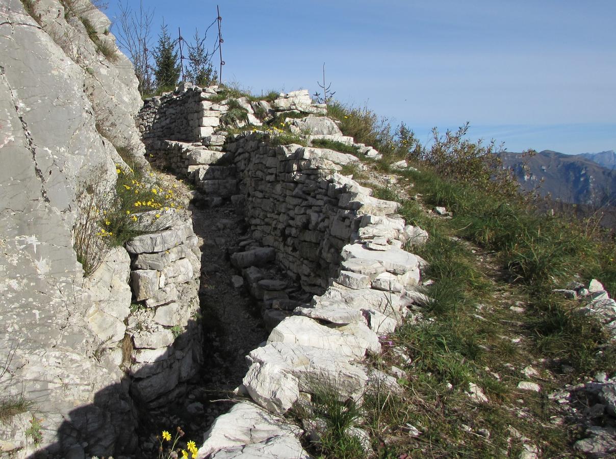 Locanda Alla Posta Cavaso Del Tomba Exteriör bild