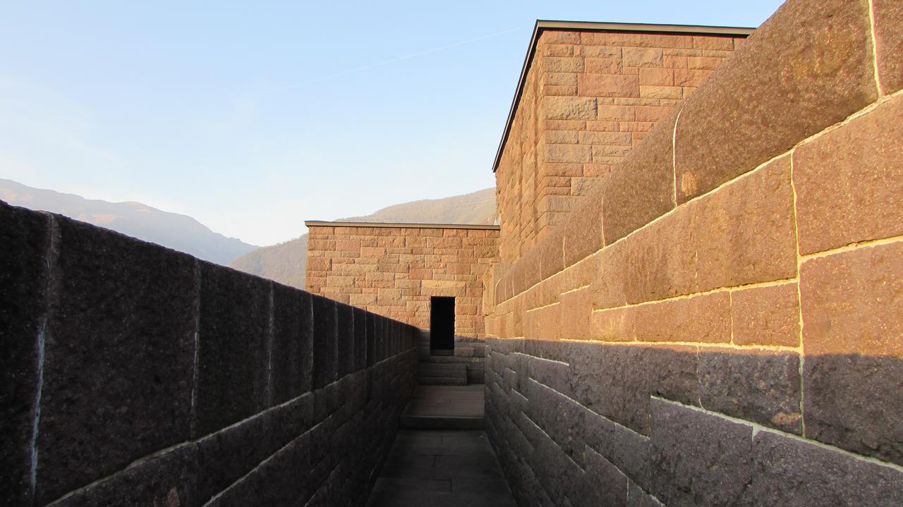 Locanda Alla Posta Cavaso Del Tomba Exteriör bild